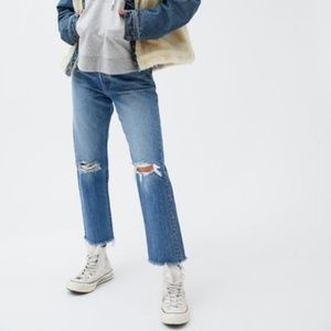 Levi's Wedgie Icon Jean - Uncovered Truths